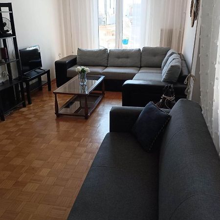 Appartement Διαμερισμα Στο Κεντρο Διπλα Στην Θαλασσα à Kavala Extérieur photo