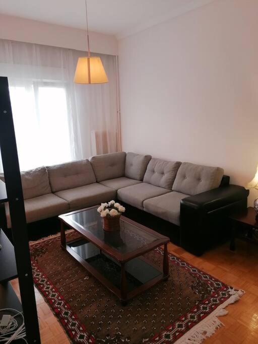 Appartement Διαμερισμα Στο Κεντρο Διπλα Στην Θαλασσα à Kavala Extérieur photo