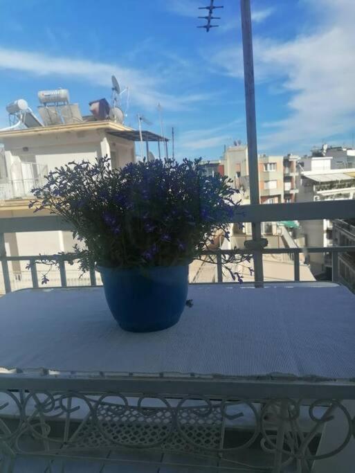 Appartement Διαμερισμα Στο Κεντρο Διπλα Στην Θαλασσα à Kavala Extérieur photo