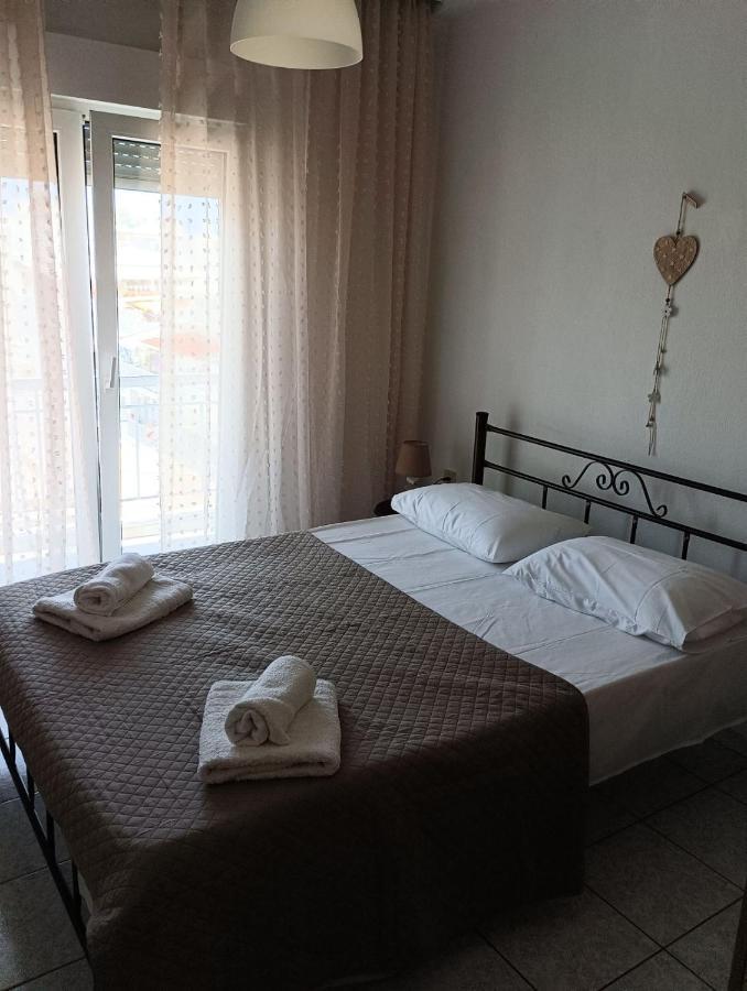 Appartement Διαμερισμα Στο Κεντρο Διπλα Στην Θαλασσα à Kavala Extérieur photo