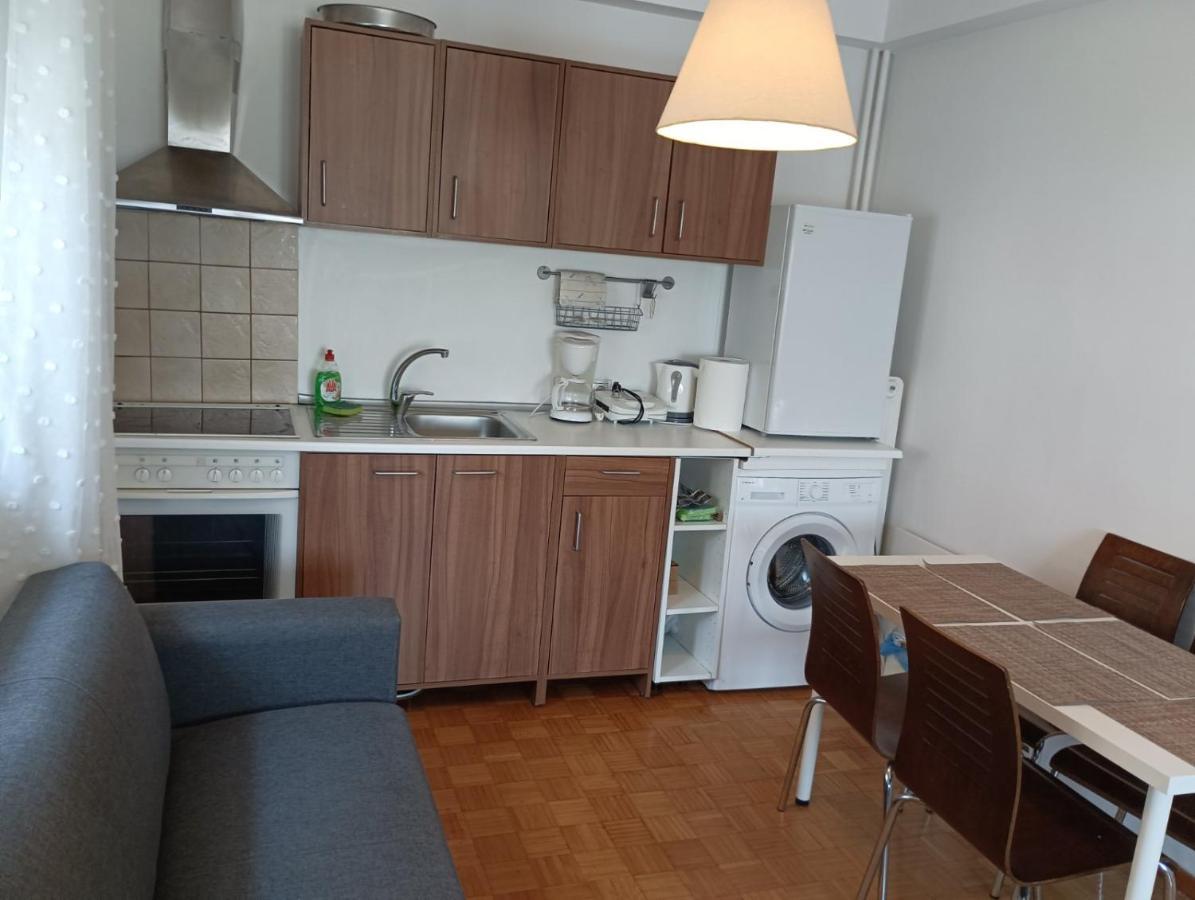 Appartement Διαμερισμα Στο Κεντρο Διπλα Στην Θαλασσα à Kavala Extérieur photo