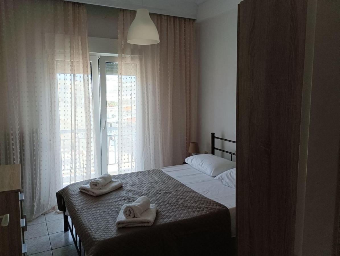 Appartement Διαμερισμα Στο Κεντρο Διπλα Στην Θαλασσα à Kavala Extérieur photo