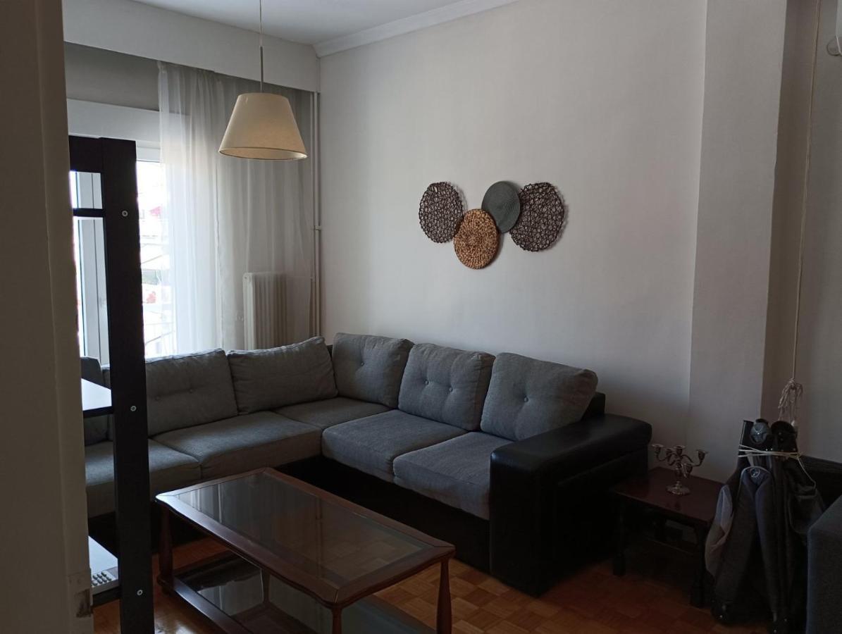 Appartement Διαμερισμα Στο Κεντρο Διπλα Στην Θαλασσα à Kavala Extérieur photo