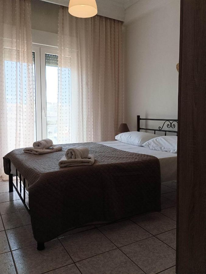 Appartement Διαμερισμα Στο Κεντρο Διπλα Στην Θαλασσα à Kavala Extérieur photo