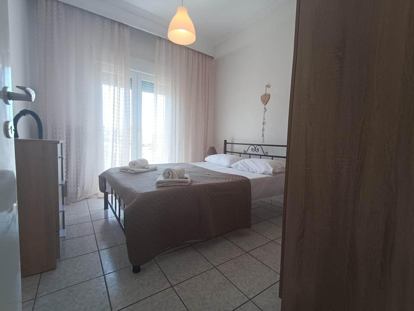 Appartement Διαμερισμα Στο Κεντρο Διπλα Στην Θαλασσα à Kavala Extérieur photo