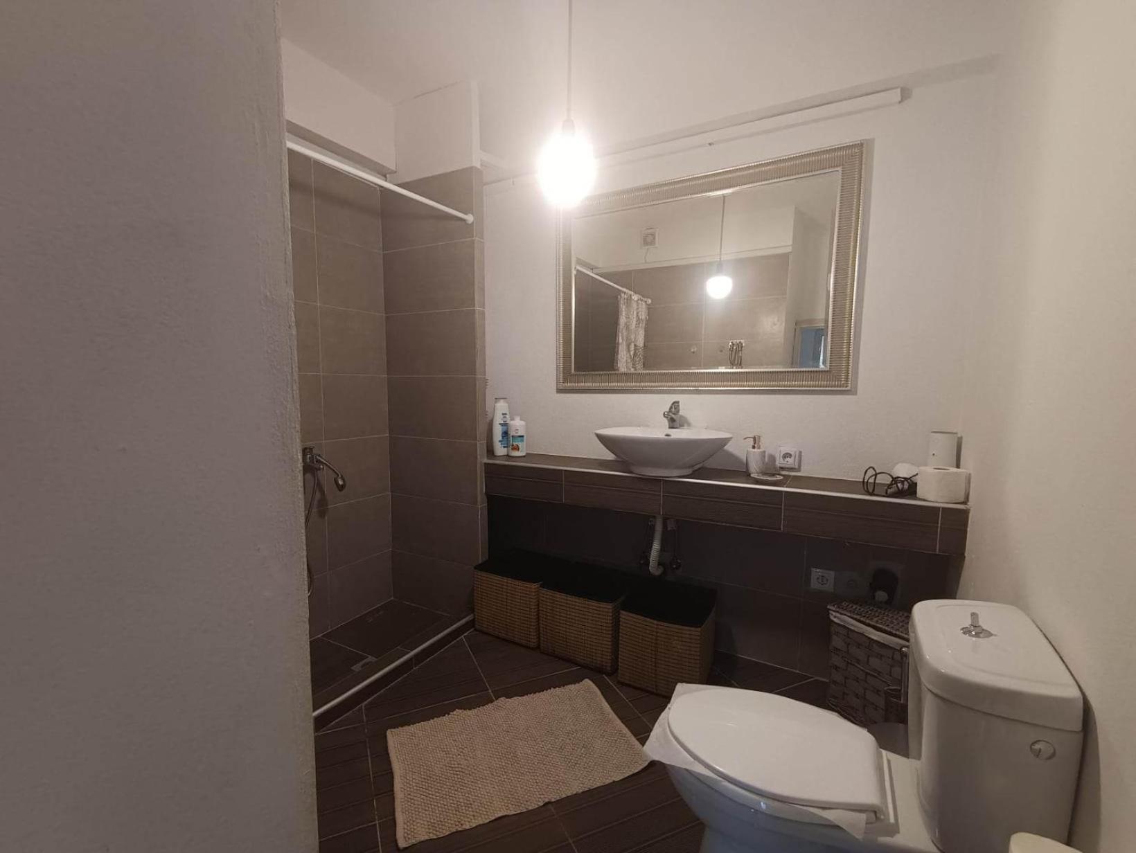 Appartement Διαμερισμα Στο Κεντρο Διπλα Στην Θαλασσα à Kavala Extérieur photo