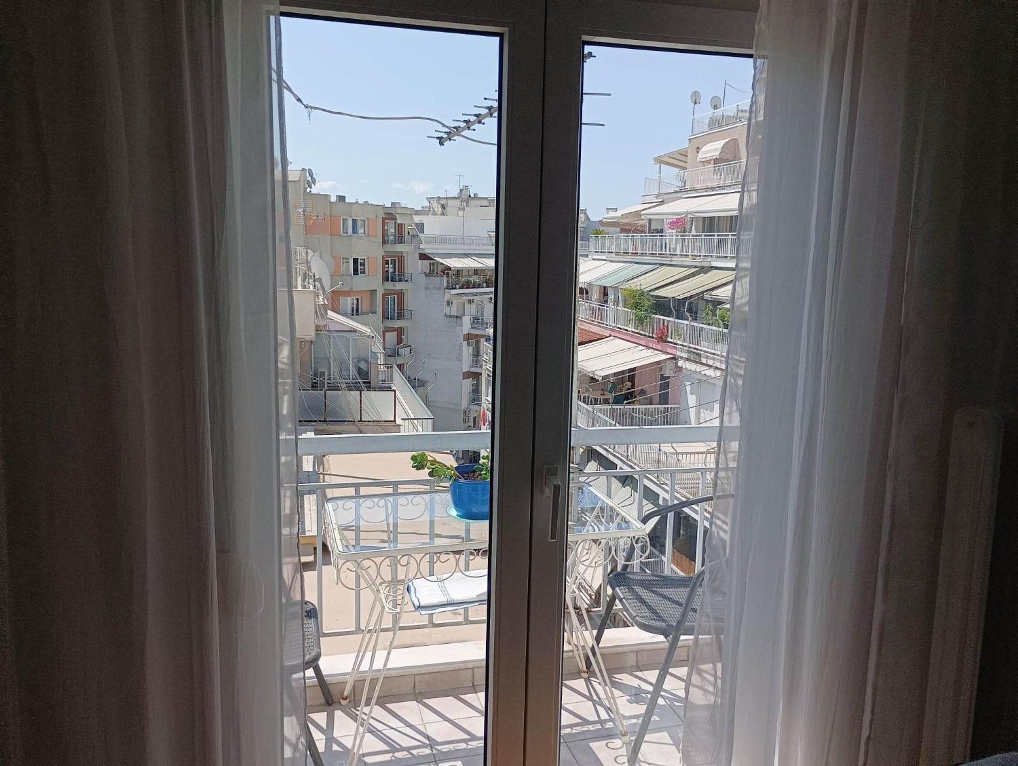 Appartement Διαμερισμα Στο Κεντρο Διπλα Στην Θαλασσα à Kavala Extérieur photo